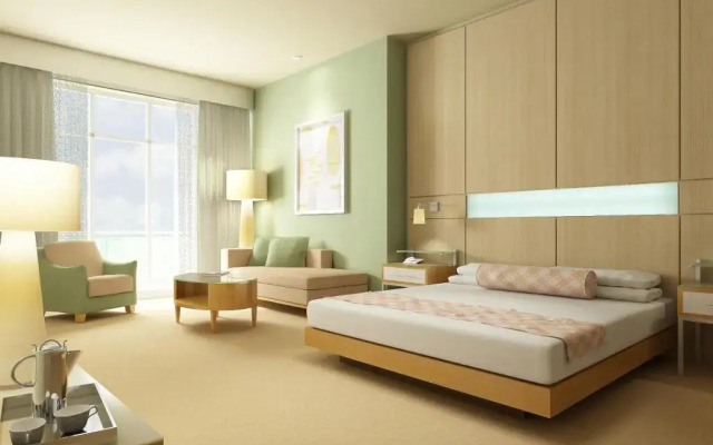 Mövenpick Jumeirah Lakes Towers Hotel