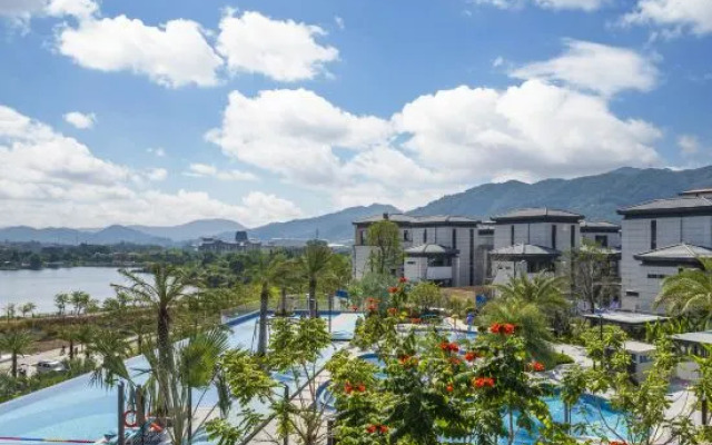 Guangzhou Hehui Hotspring Hotel