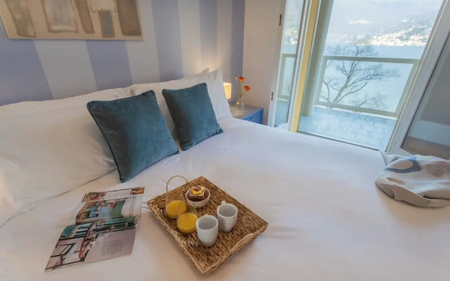 Besana 9 On the Lake - Private Garden & Parking by Rent all Como