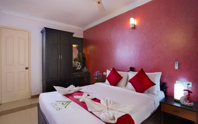 Atlas Airport Hotel Apartment