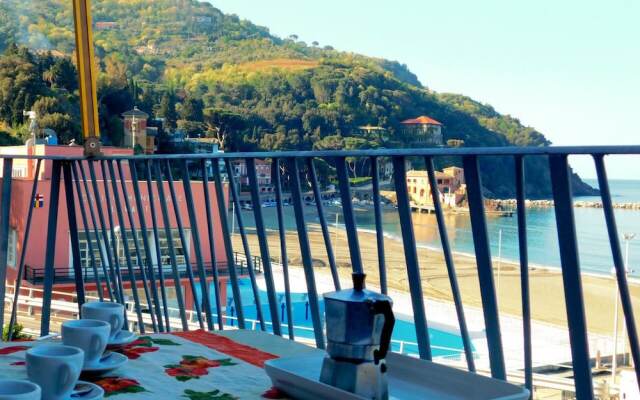 Bilocale con favolosa Vista Mare