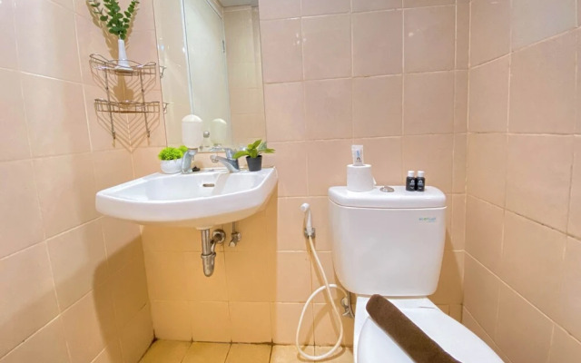 Pleasurable 2BR Apartment Parahyangan Residence