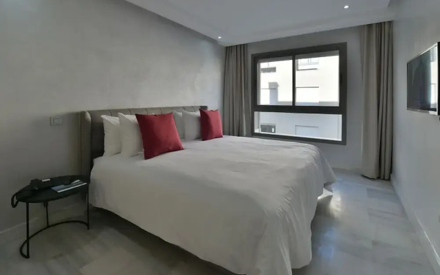 Suites  Le Yacht