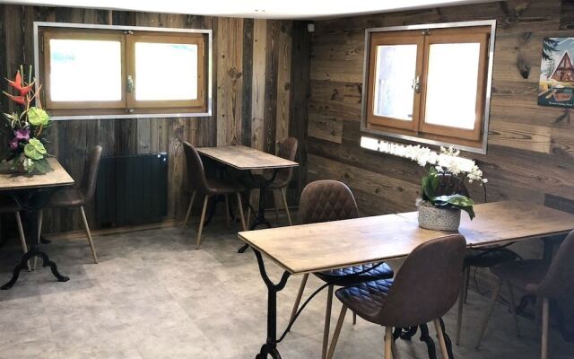 Les Bulles des Mines D'or - Campsite