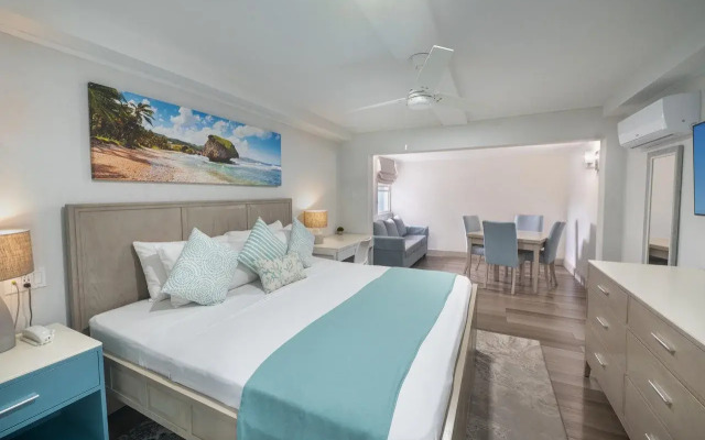 Carib Blue Apartments