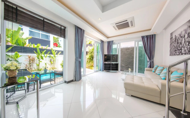 VIP Villas In Pattaya