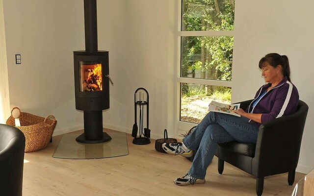 Luxurious Holiday Home in Oksbøl With Private Whirlpool