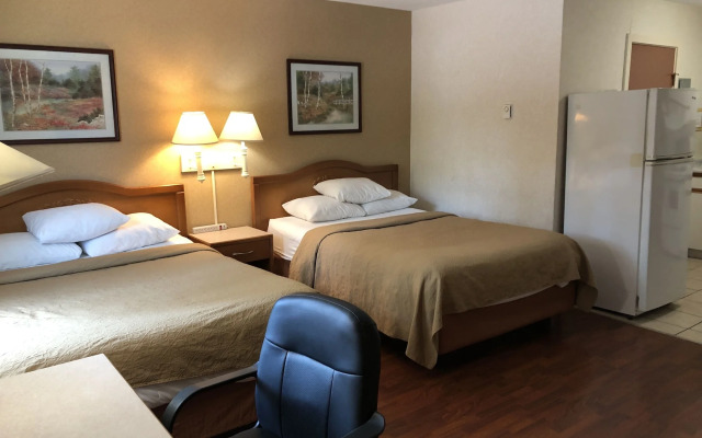 Canadas Best Value Inn & Suites Castlegar
