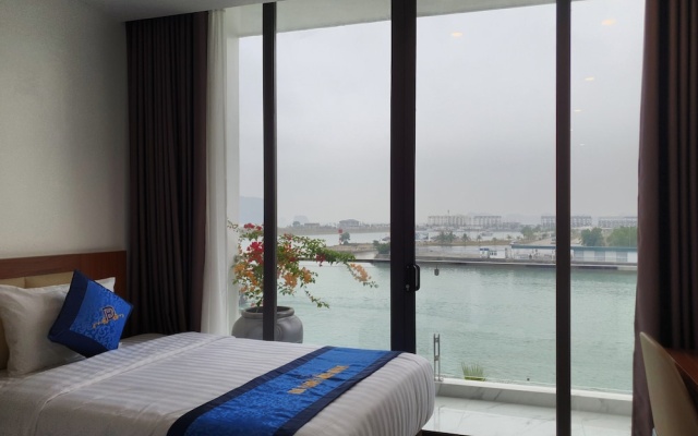 Ha Long Land Hotel – Guest Rooms – Ha Long