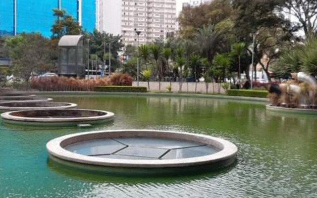 Flat internet Metrô Congonhas SP EXPO