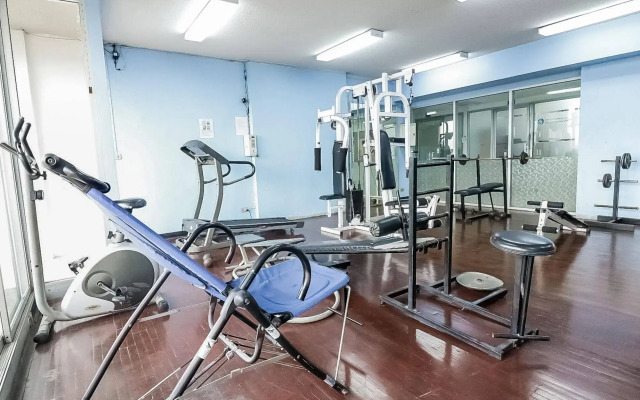 曼谷苏恩琅安努奢华奈达酒店(Nida Rooms Luxury Suan Luang Onnut)