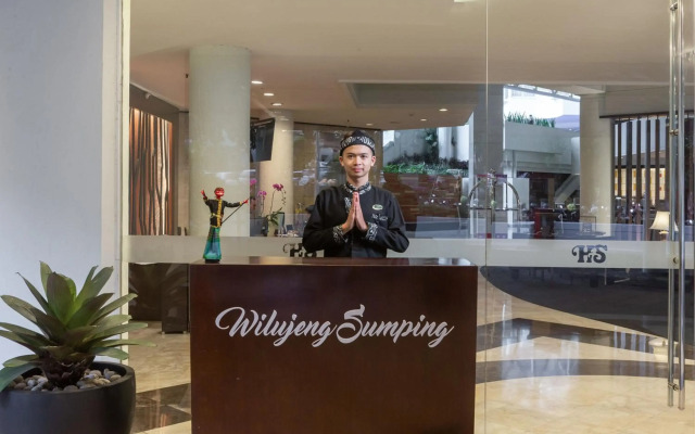Hotel Santika Bandung