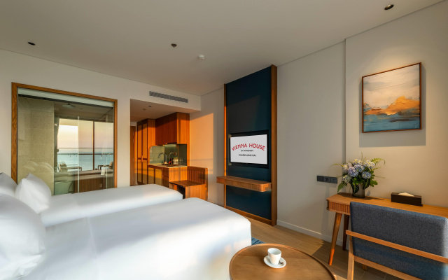 Vienna House by Wyndham Charm Long Hai – Guest Rooms – Long Hai