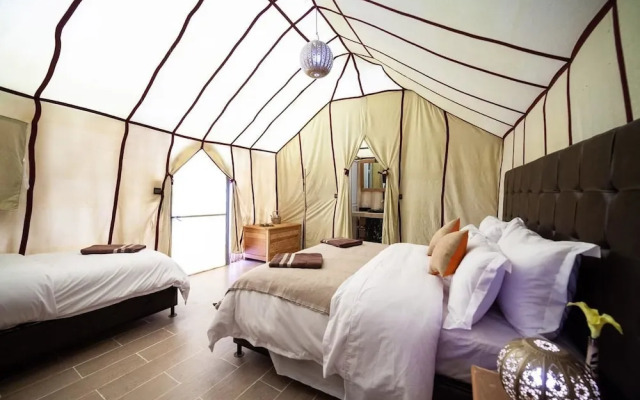 Sunset Luxury Camp