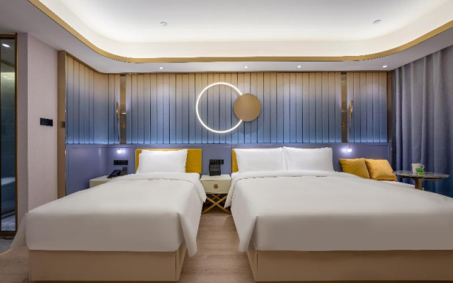Madison Hotel Beijing Olympic Center Bird's Nest
