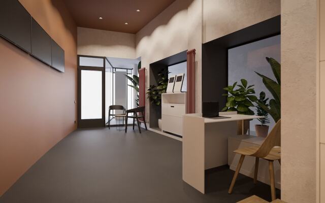 Area24i7 Europaplatz Smart-Hotel