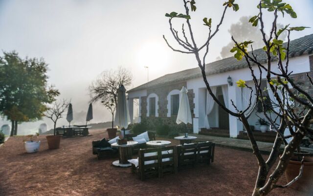Balneario Aguas Villaharta