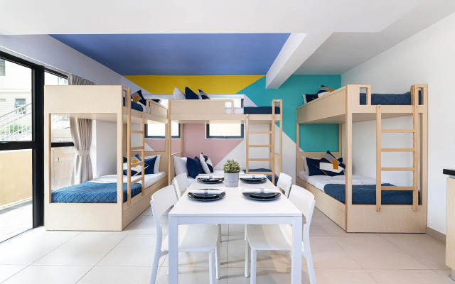 Solar Villas - Hostel