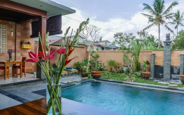 Uma Galih Ubud Villa