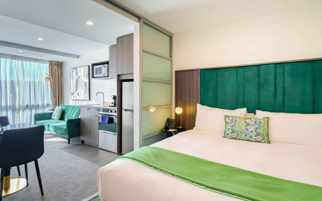The Sebel Wellington Thorndon – Guest Rooms – Wellington