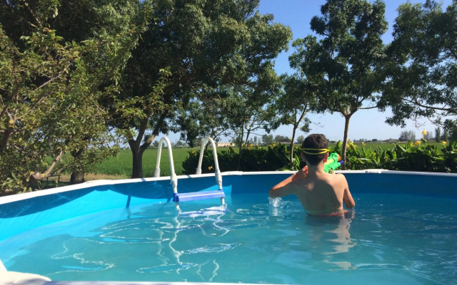 Allotjament rural Illa de Mar