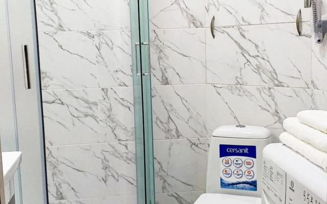 Белая студия на Южном вокзале