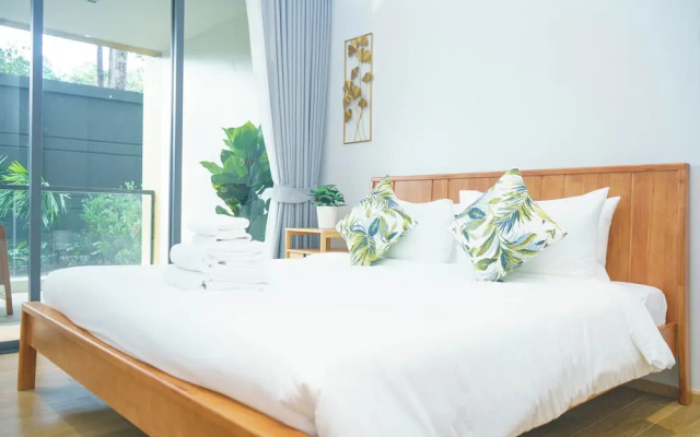 Laguna Beachside residences apartamens