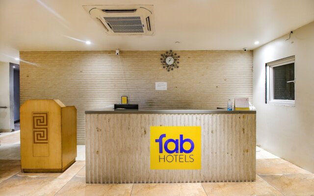 Fabhotel The Oasis