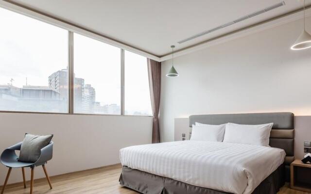 Wowhappy Taipei (Quarantine Hotel)