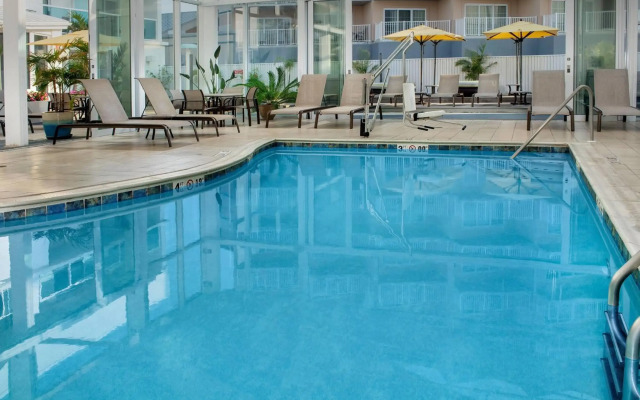 Courtyard Ocean City Oceanfront