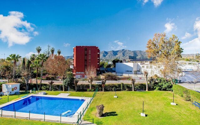 Pleasant Apartment in Torremolinos With Swimming Pool