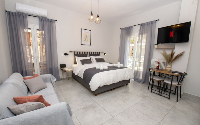 Celestina Corfu Town Apartment