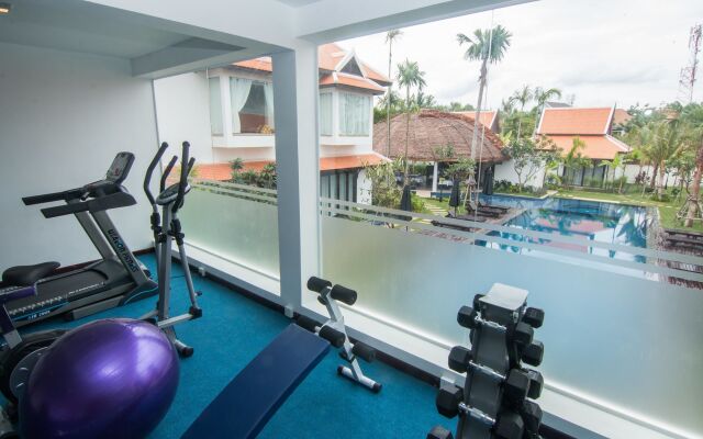 The Embassy Angkor Resort & Spa
