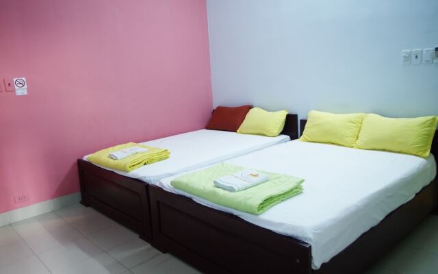 Le Plateau Hostel Dai Lanh