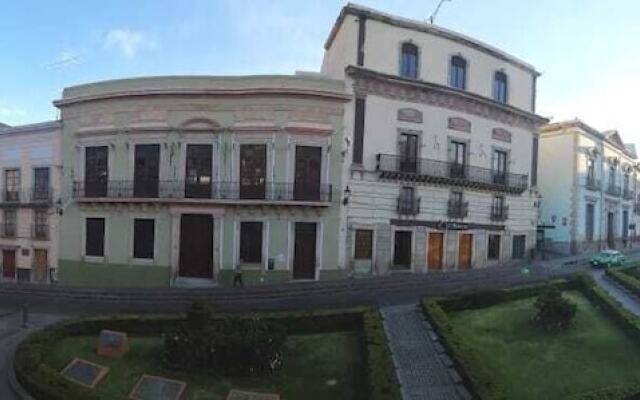Hostal Rotamundos Casa Frida