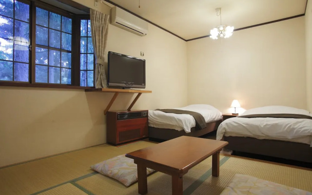 Pension Arumu