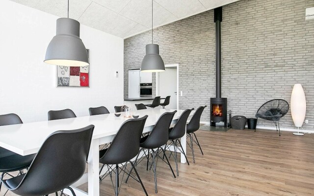 Luxurious Holiday Home With Private Whirlpool in Jutland