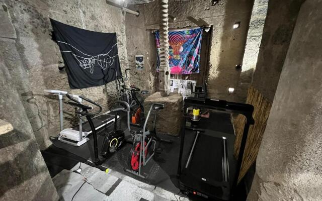 Le Grotte