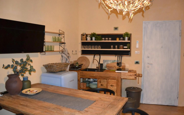 Ai due Mori Apartment in Noto