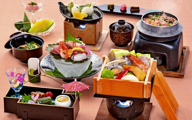 The Gran Resort Amanohashidate