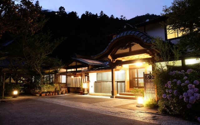 Shukubo Kakurinbo — 2-star hotel in Minobu