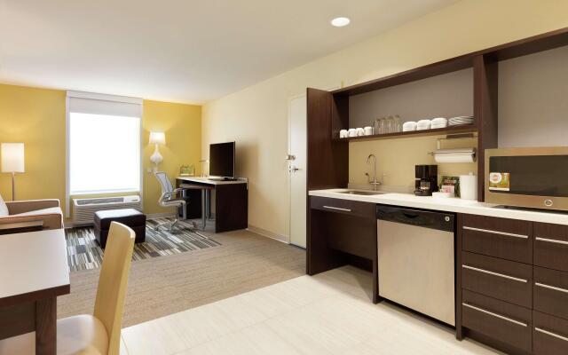 Home2 Suites by Hilton Seattle Airport