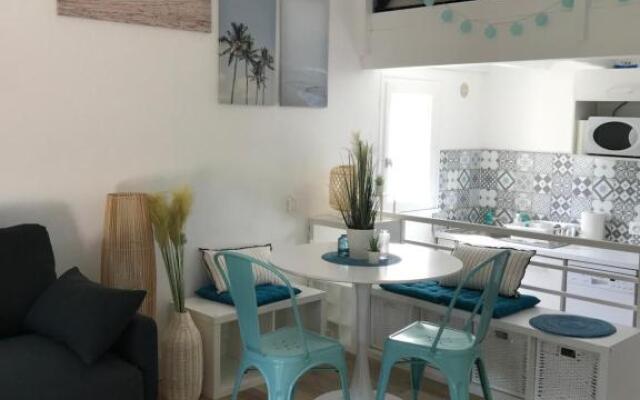 Maison a 300m de la Plage, Quartier Calme