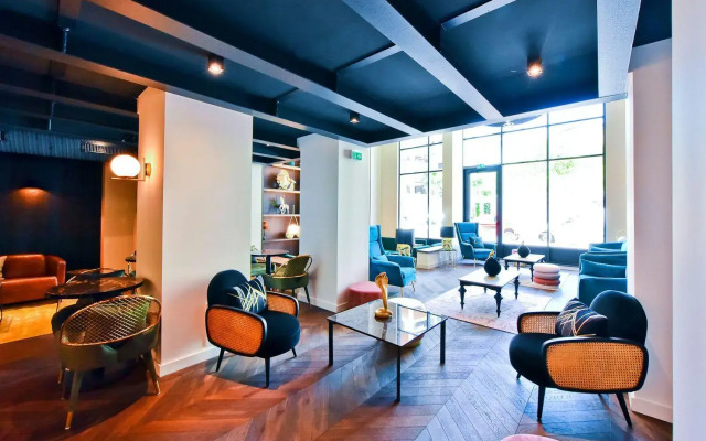 Hotel La Villa Port d Antibes & Spa