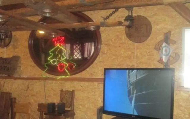 Hotel at Yuzhnyy proyezd