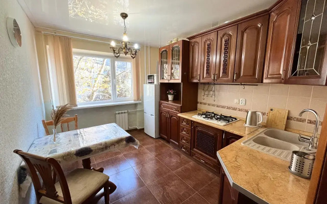 Апартаменты на улице Красноармейская 21