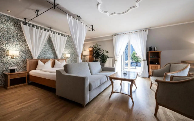 Dolce Vita Alpina Post Hotel