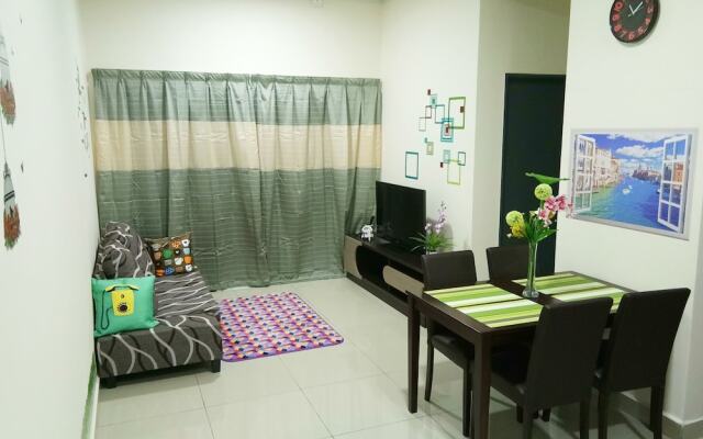 KLIA Fungogo Homestay