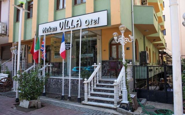 Mekan Otel Villa
