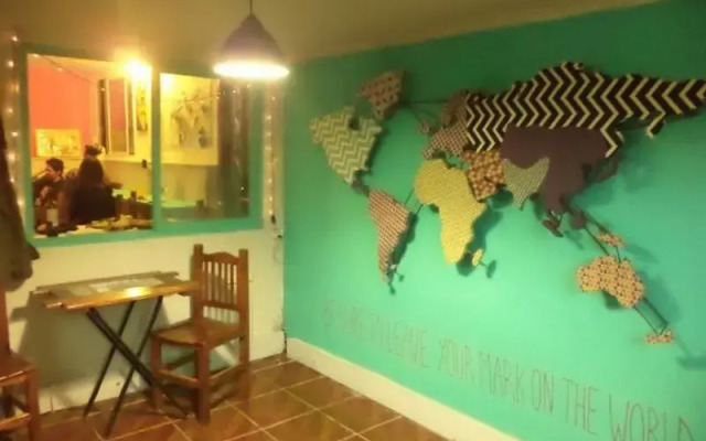 Amanecer de la Bahia Hostel